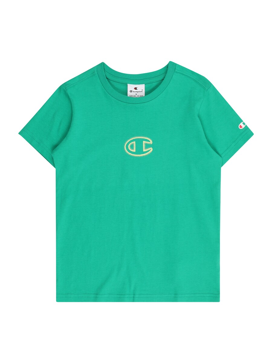 

Рубашка Champion Authentic Athletic Apparel, зеленый