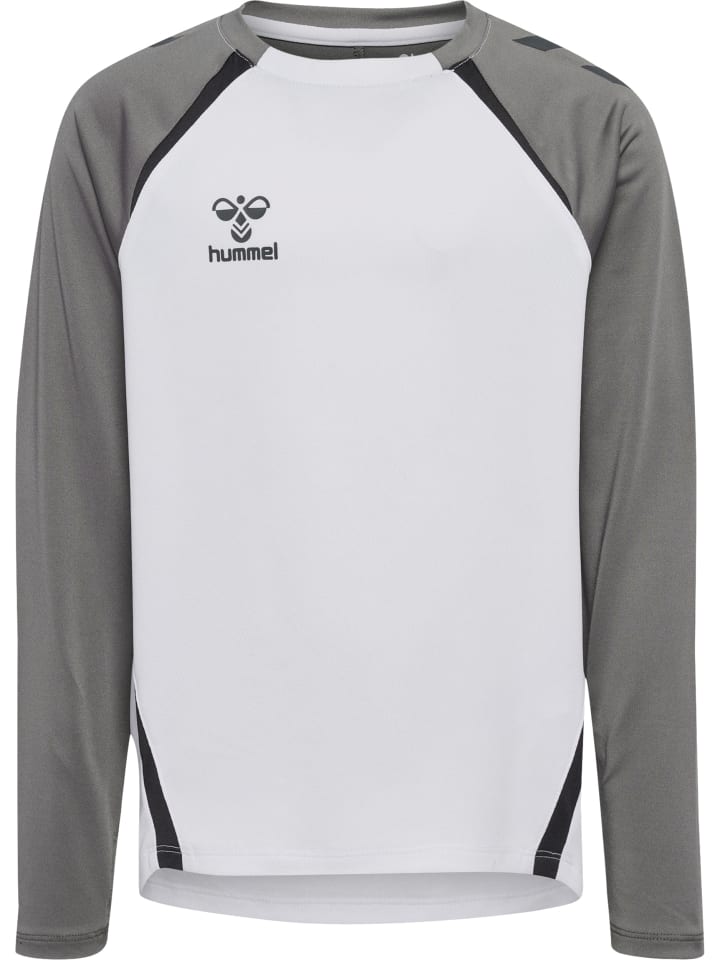 

Толстовка Hummel, цвет white/steel gray