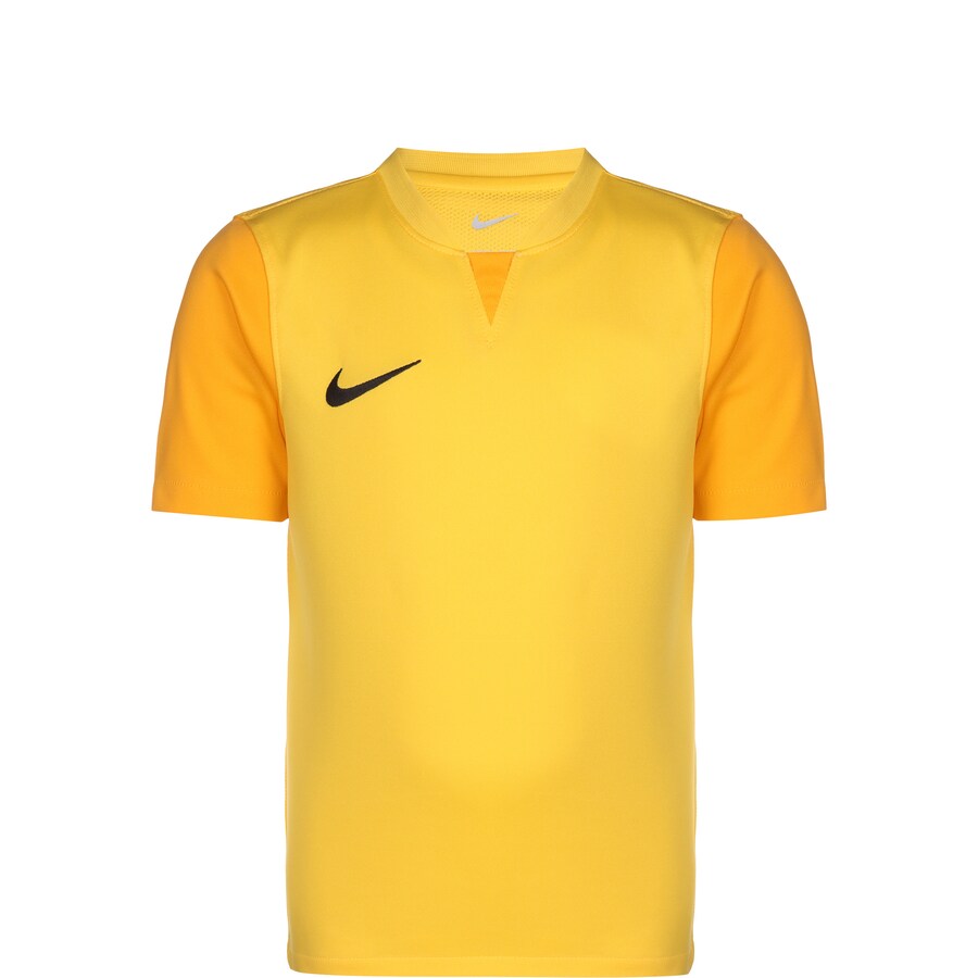 

Спортивный топ NIKE Performance Shirt Trophy V, желтый