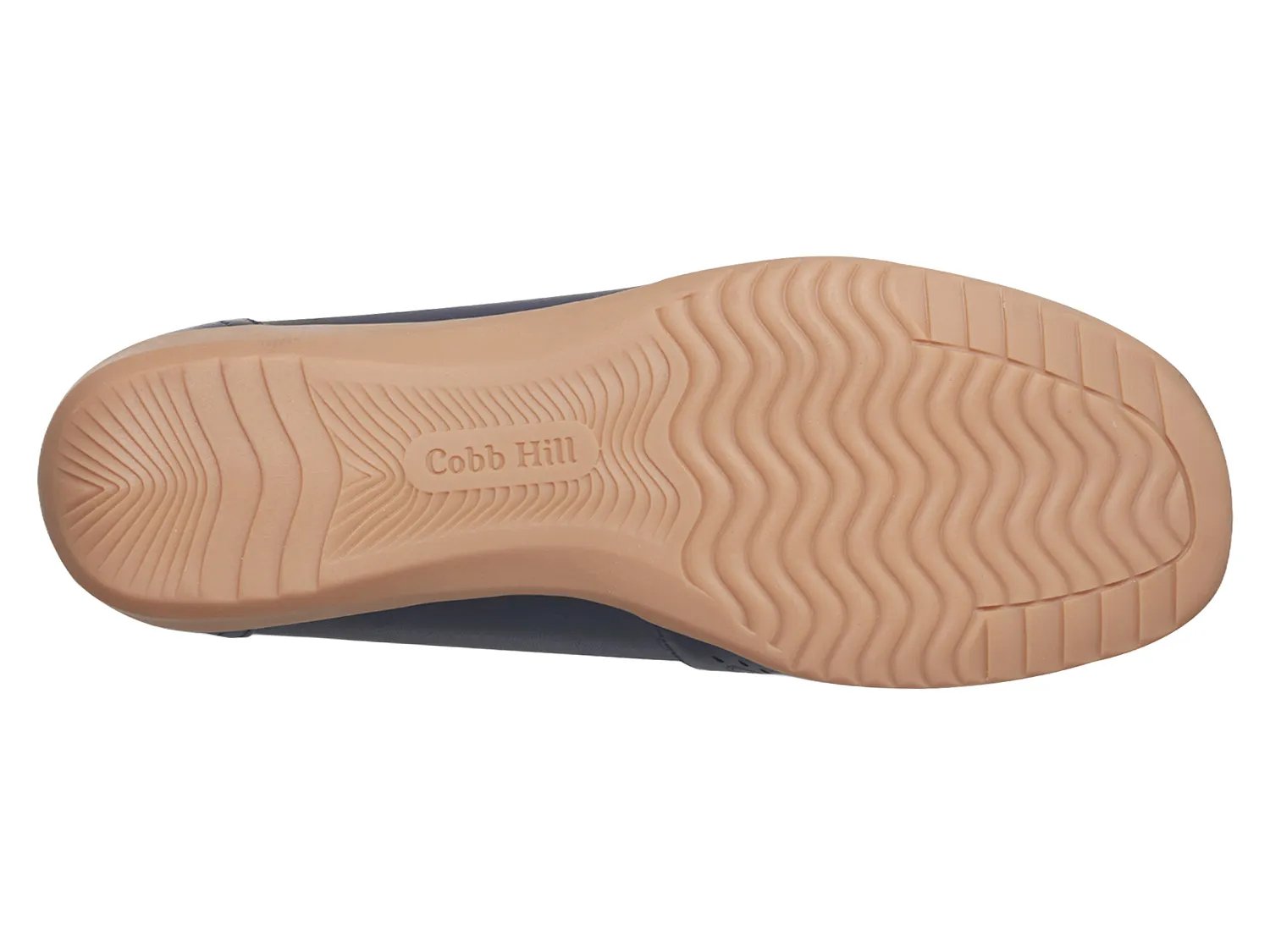 Слипоны Cobb Hill Rozie Slip-On, темно-синий — фото 4