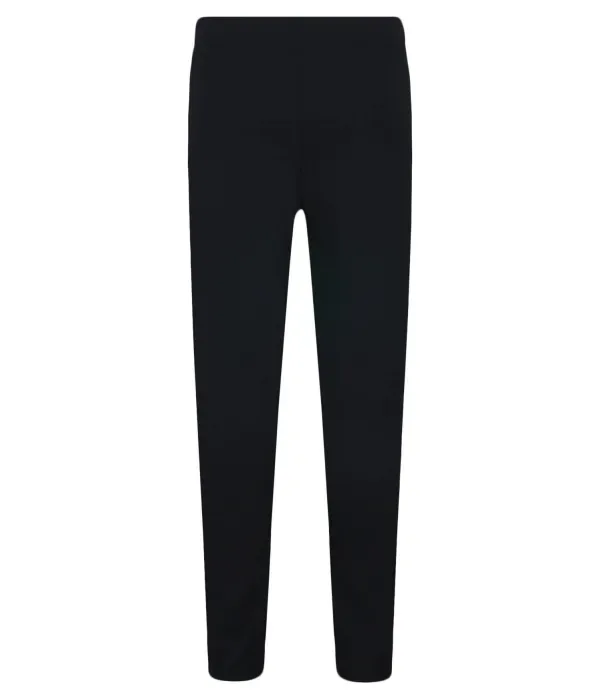 Леггинсы slim fit Tommy Hilfiger, черный — фото 2