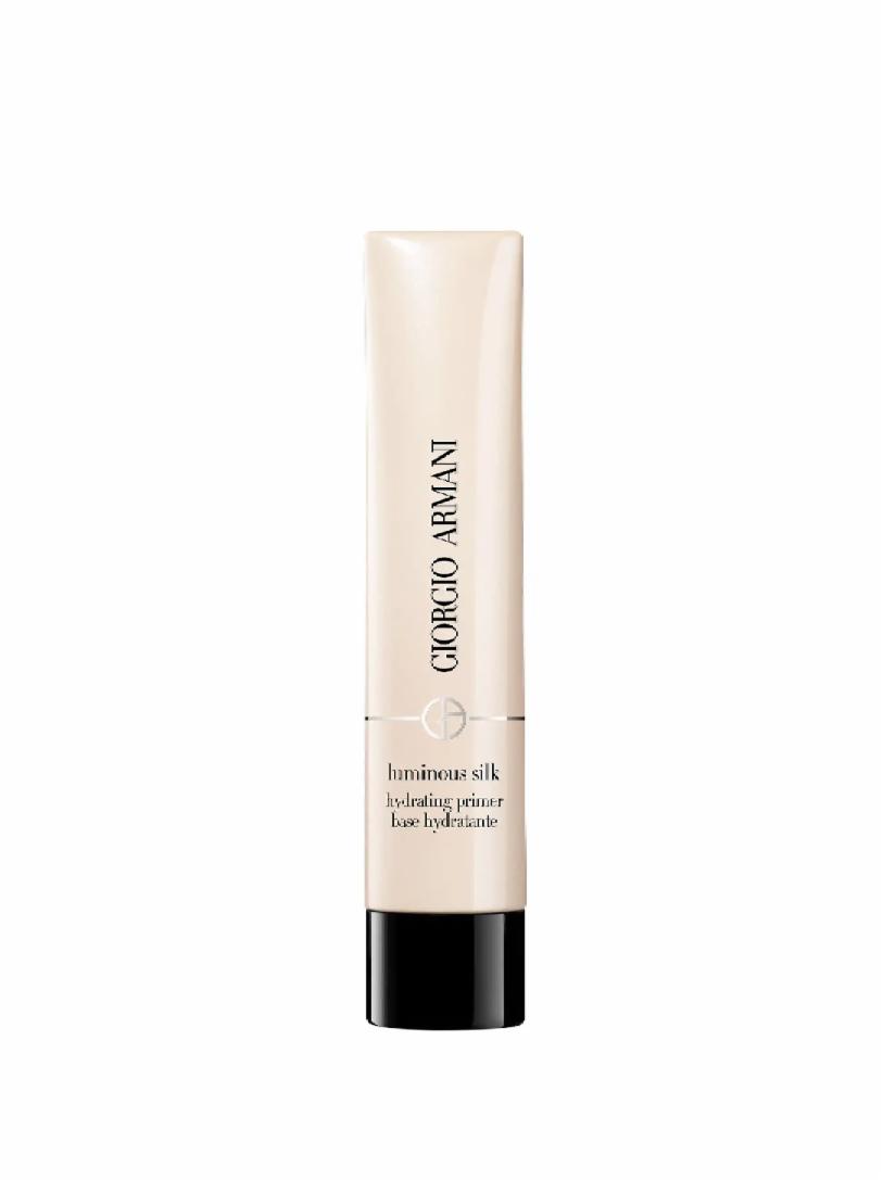 

Праймер для лица Luminous Silk Primer SPF 15 Giorgio Armani, бесцветный