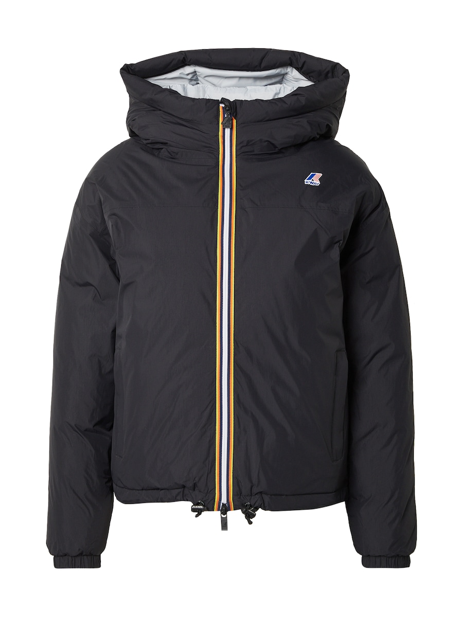 

Зимняя куртка K-Way Le Vrai 4.0 Albine, черный