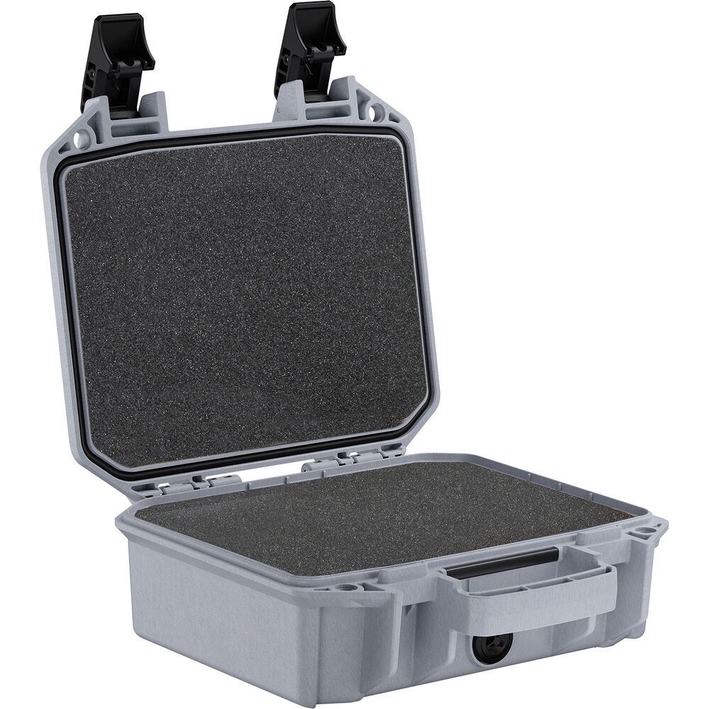 

Кейс Pelican Vault V100C с пенопластовой вставкой (серый, 6,5 л)
