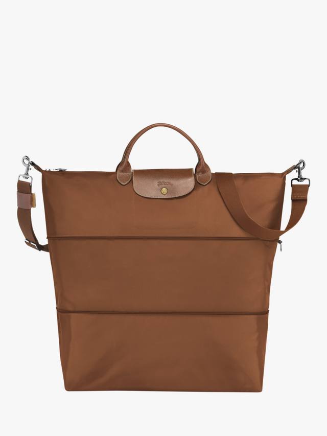 

Le Pliage большая дорожная сумка Longchamp, Cognac