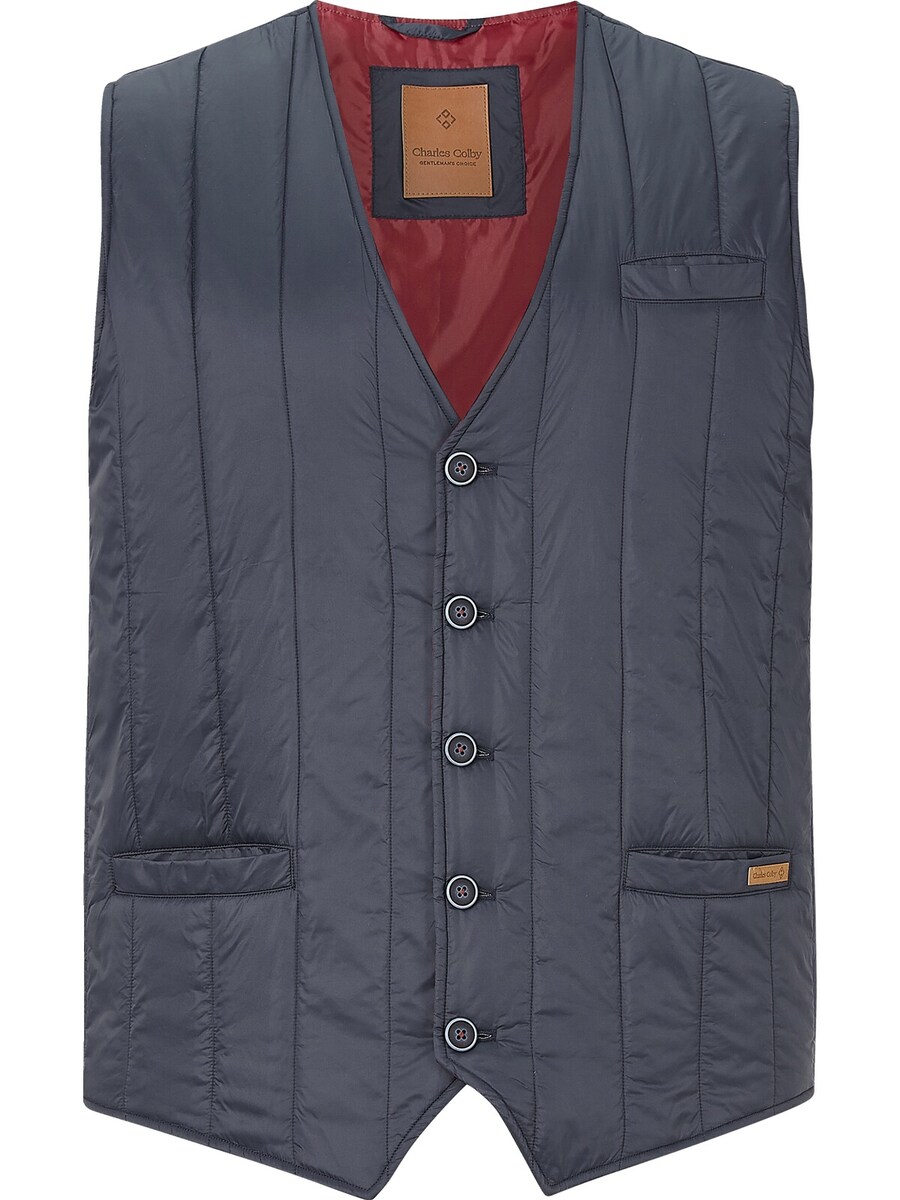 

Жилет Charles Colby Duke John, Navy