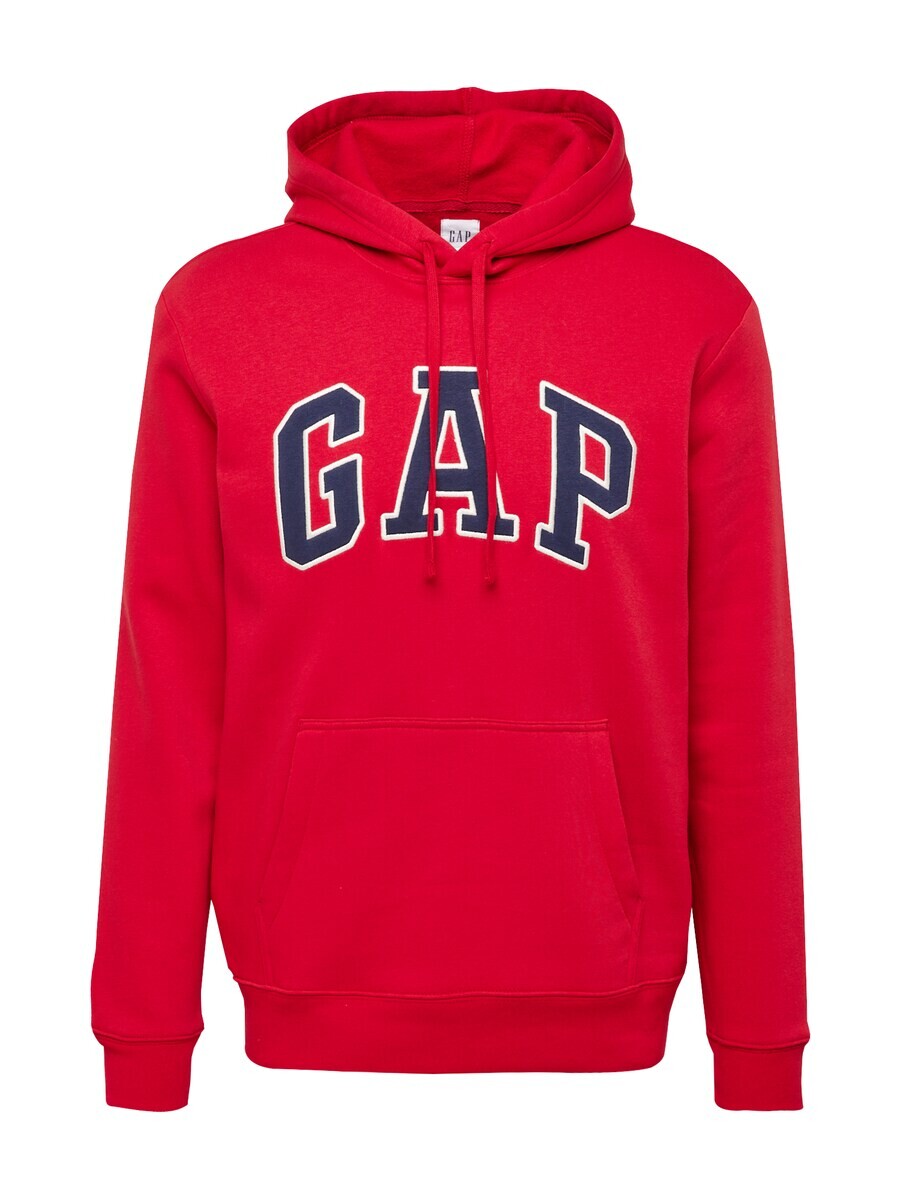 

Толстовка GAP HERITAGE, красный
