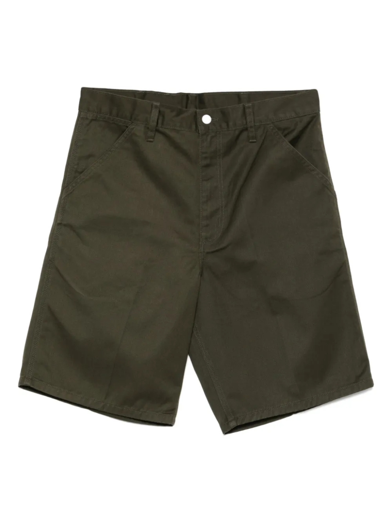 

Простые шорты Carhartt WIP, зеленый