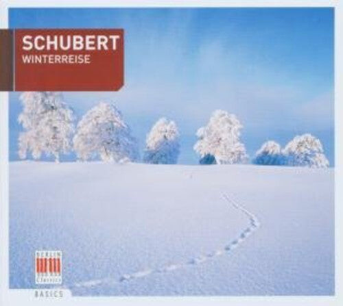 

CD диск Schubert / Vogel / Dunckel: Winterreise D911 Op. 89