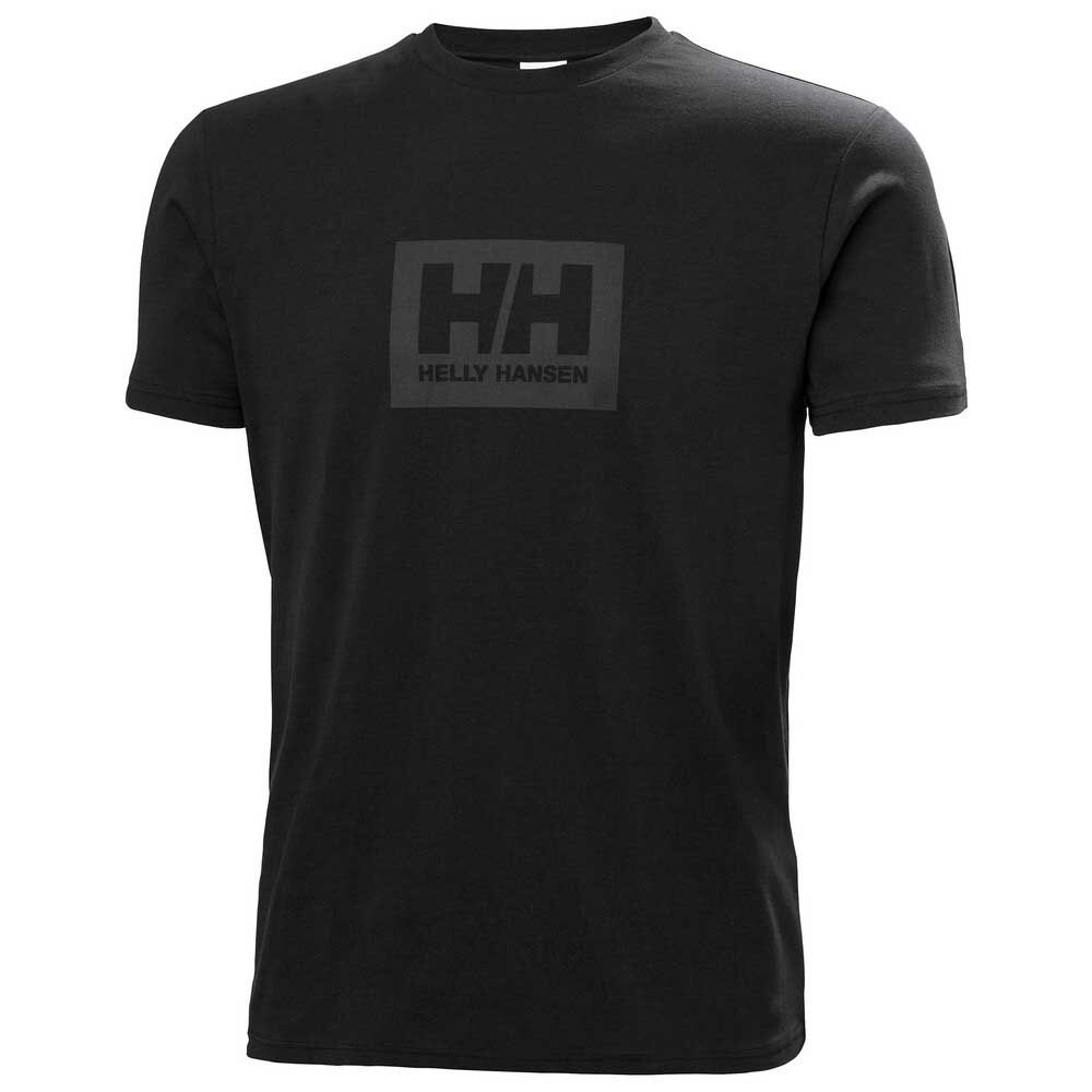 

Футболка с коротким рукавом Helly Hansen Tokyo, черный
