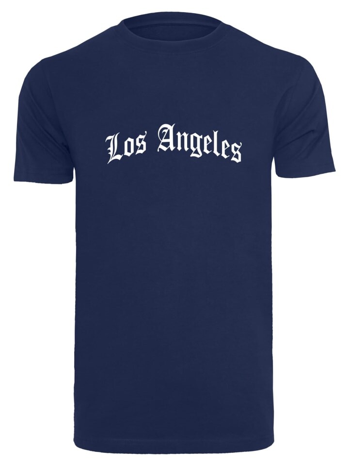 

Футболка Mister Tee s, цвет light navy