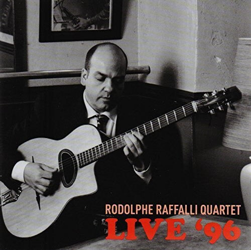 

CD диск Rodolphe Raffalli Quartet: Live '96