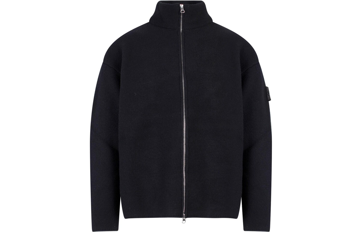 

STONE ISLAND Мужская куртка, Черный