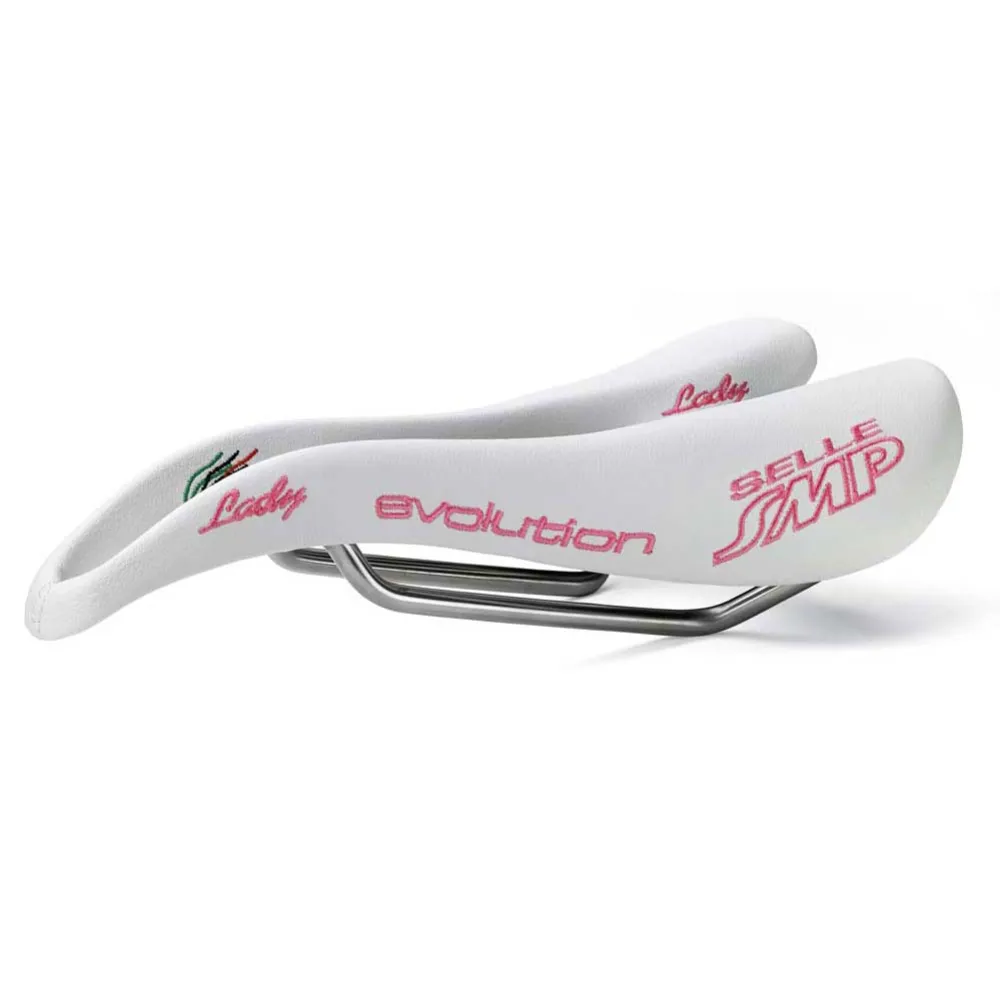 

Седло Selle SMP Evolution, белый
