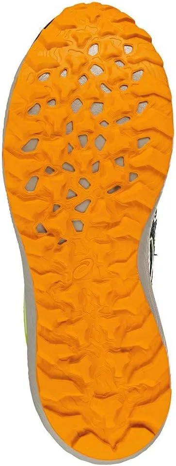 Мужские кроссовки ASICS Gel-Sonoma 7, черный/зеленый/серый — фото 3