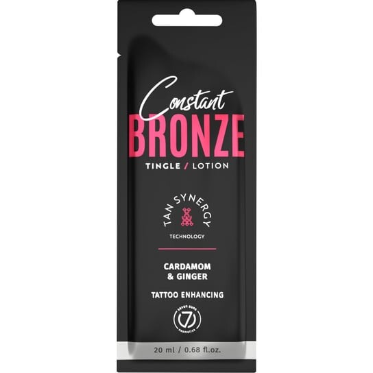 

7suns, Лосьон Constant Bronze Tingle, 20 мл