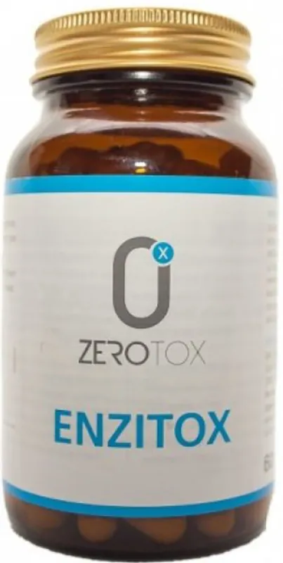

Зеротокс Энзитокс 60 капсул Zerotox