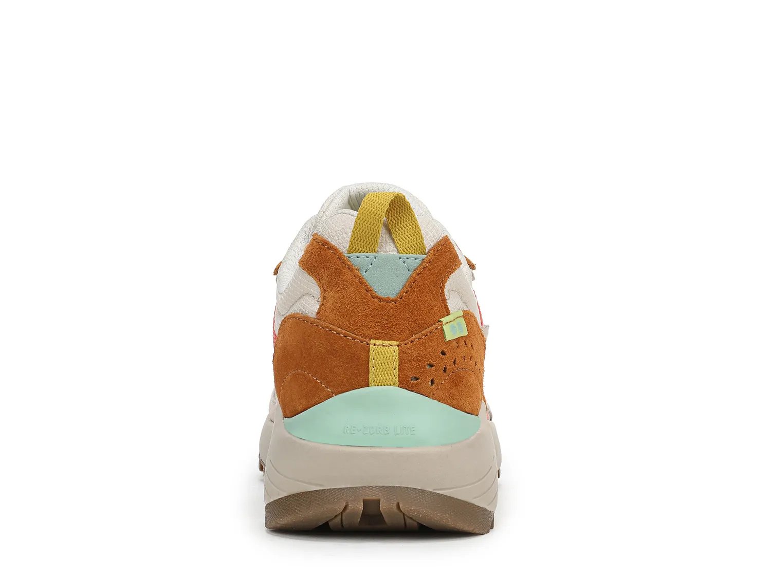 Кроссовки Ryka Karma Hiking Shoe - Women's, серо-коричневый/мультиколор — фото 4