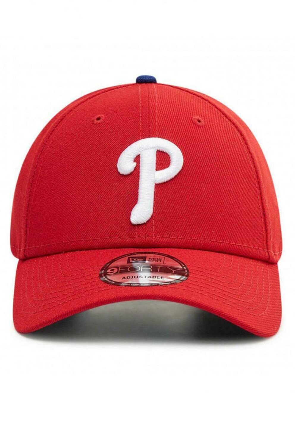

Бейсболка PHILADELPHIA PHILLIES New Era, цвет rosso