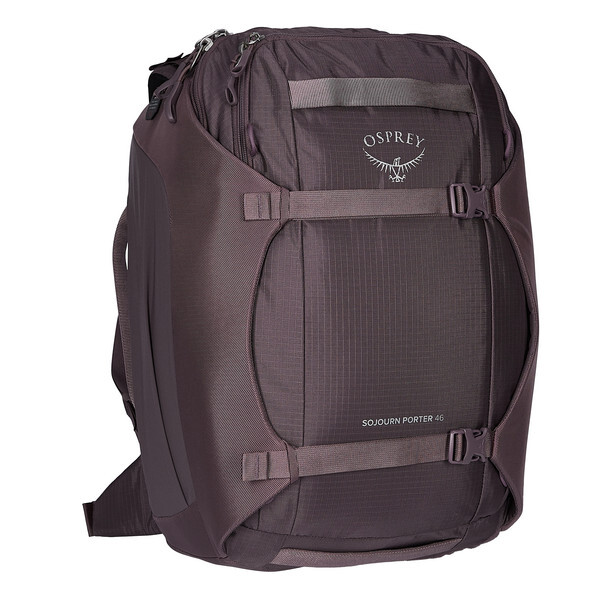 

Рюкзак Osprey, цвет Graphite Purple