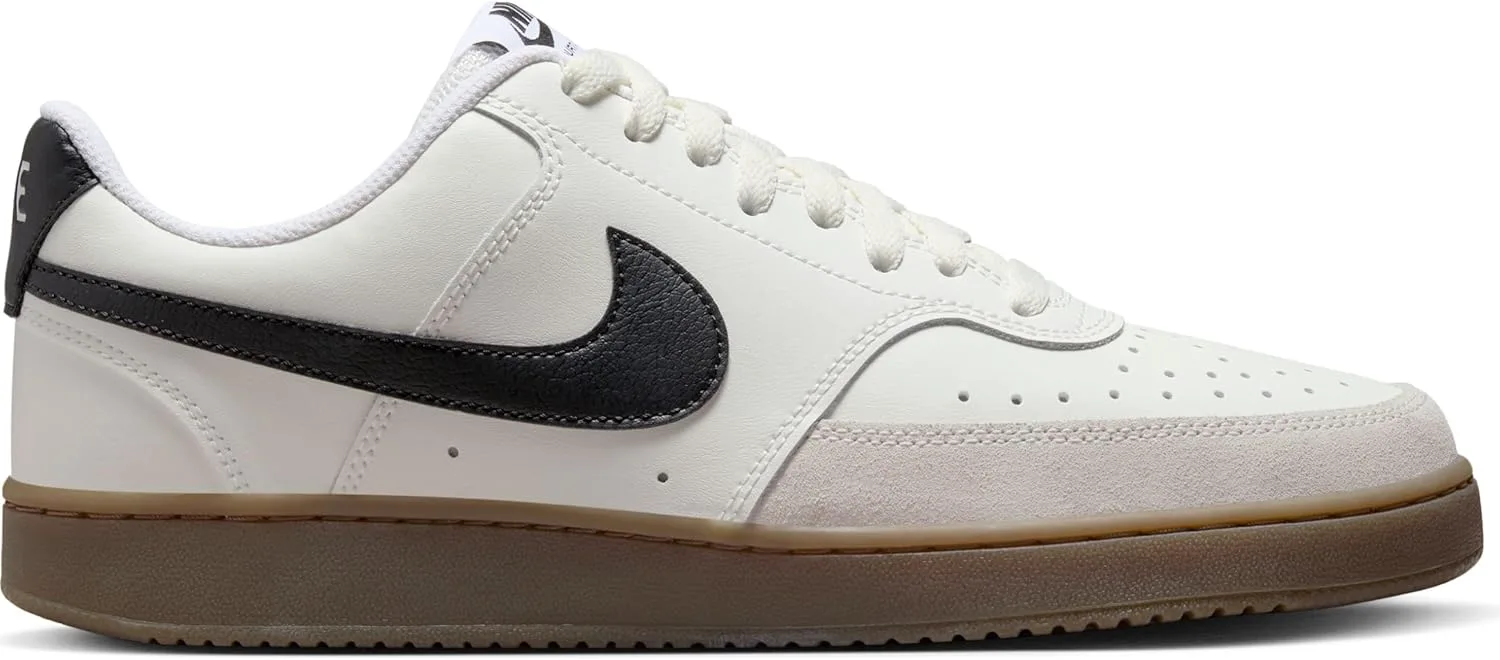 Кроссовки Nike Men Court Vision Lo, белый — фото 4