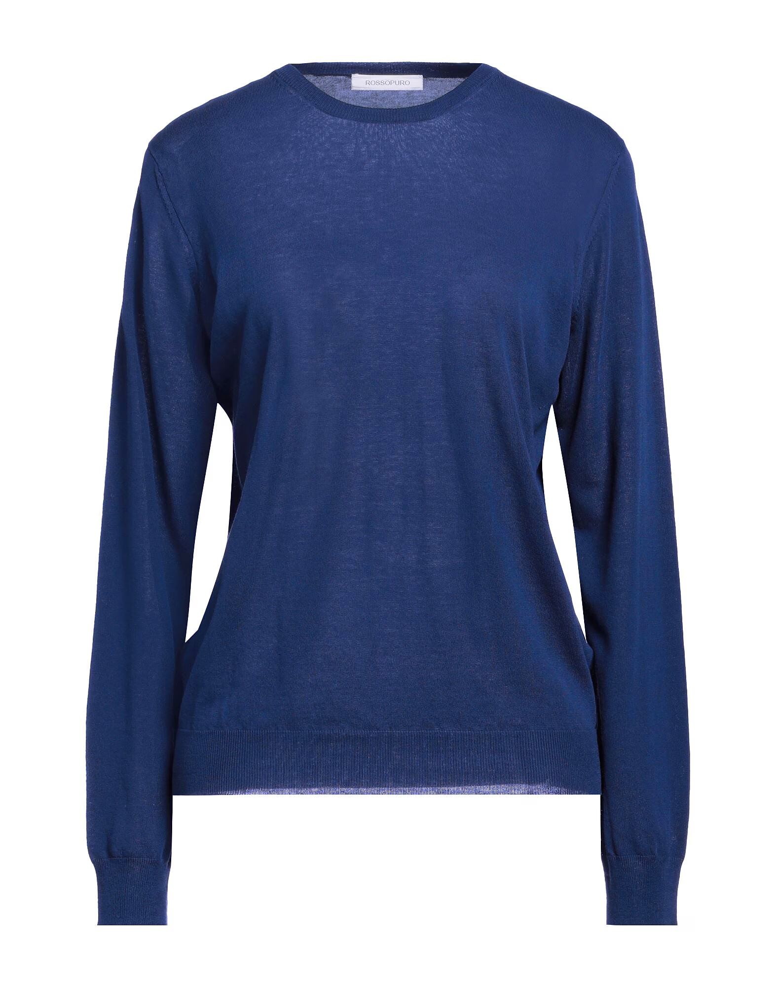 

Свитер Rossopuro, темно-синий