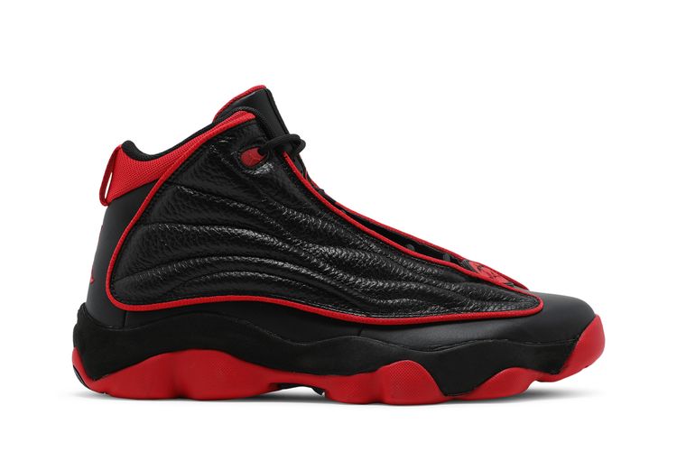 

Кроссовки Jordan Pro Strong 'Bred', черный