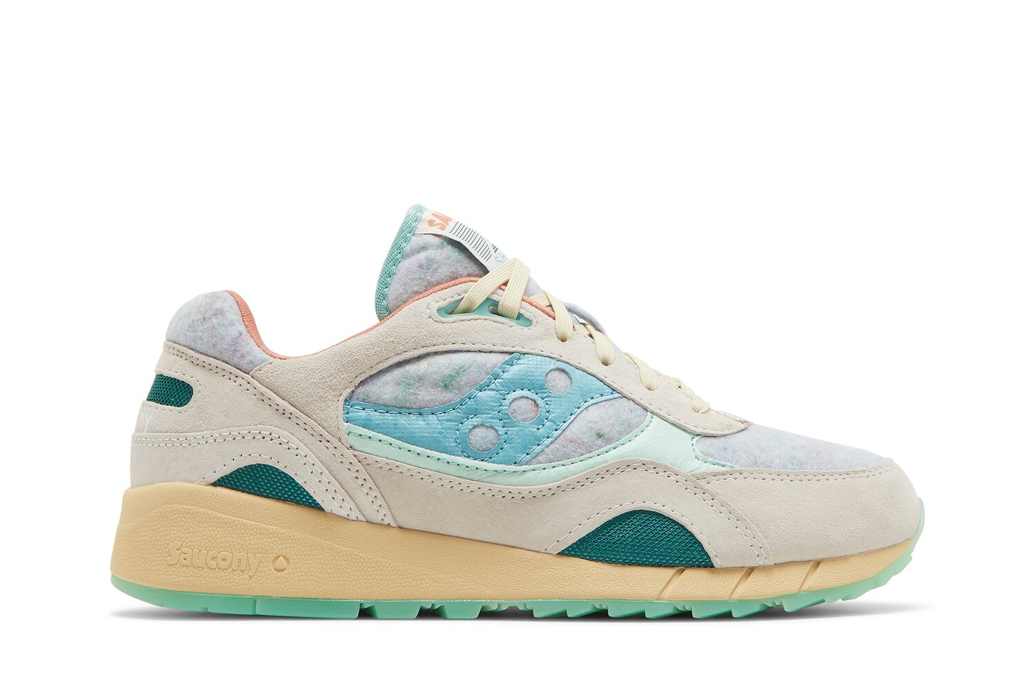 

Кроссовки Shadow 6000 Saucony, серый