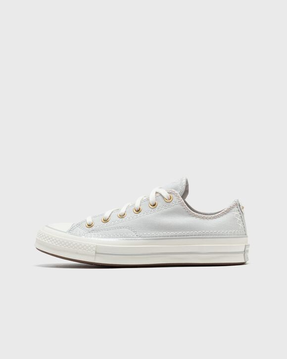 

Кроссовки Converse Chuck 70, цвет fossilized/egret/gold