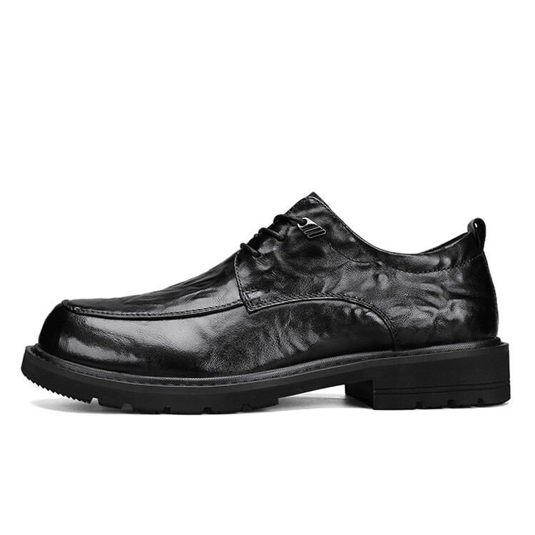 

Мужские туфли Jeep Men's Casual Shoes Men Low-Top Black