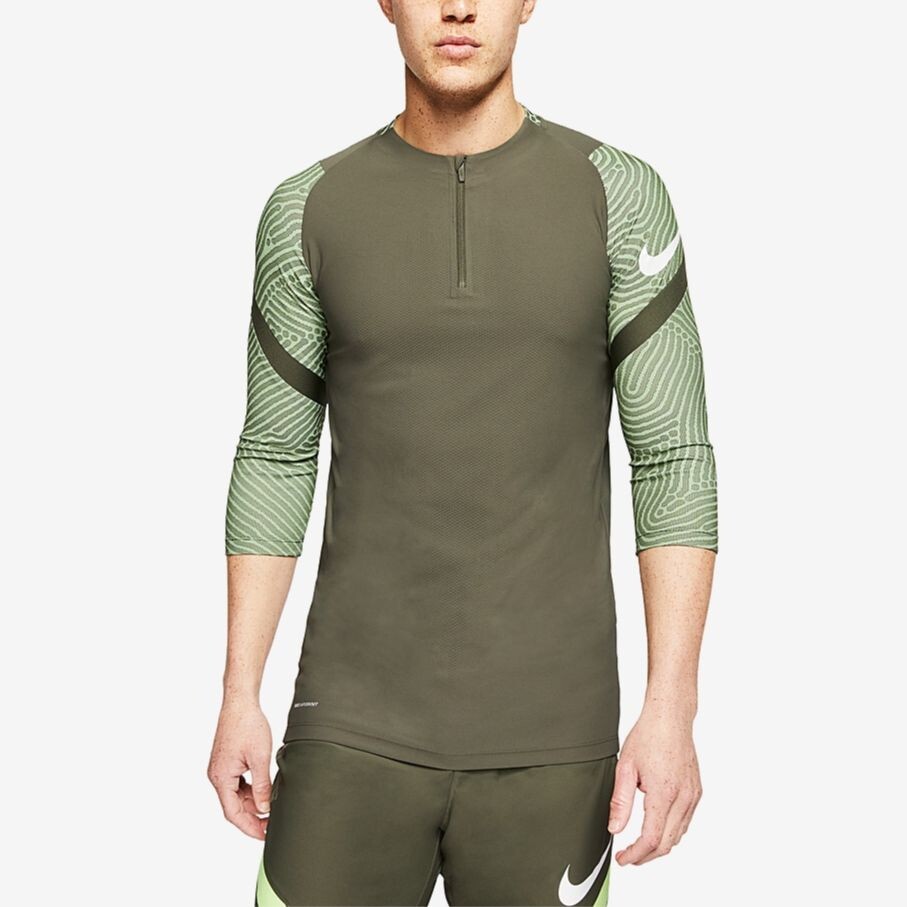 Футболка мужская Джаспер Nike, цвет Jasper — фото 2