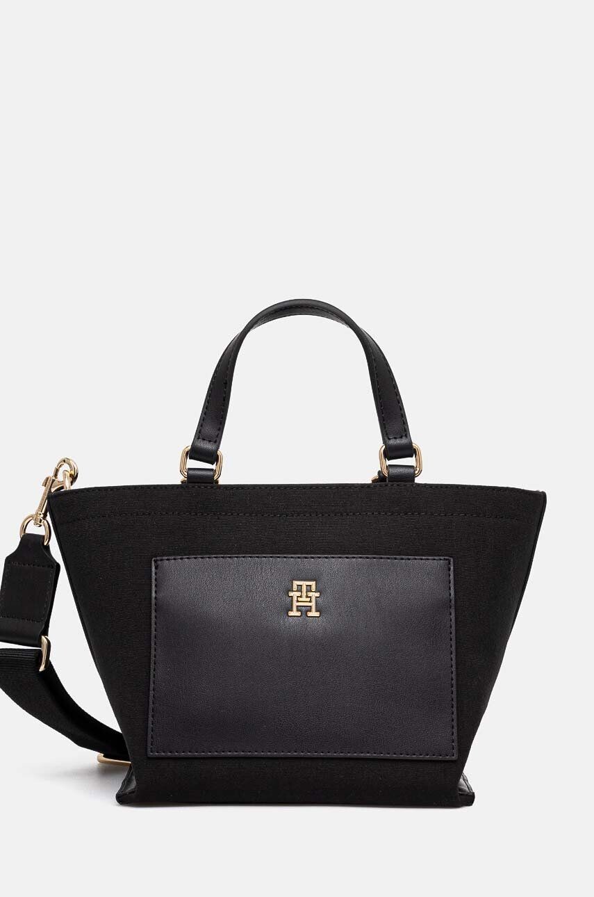 

Сумочка Томми Хилфигер Tommy Hilfiger, черный