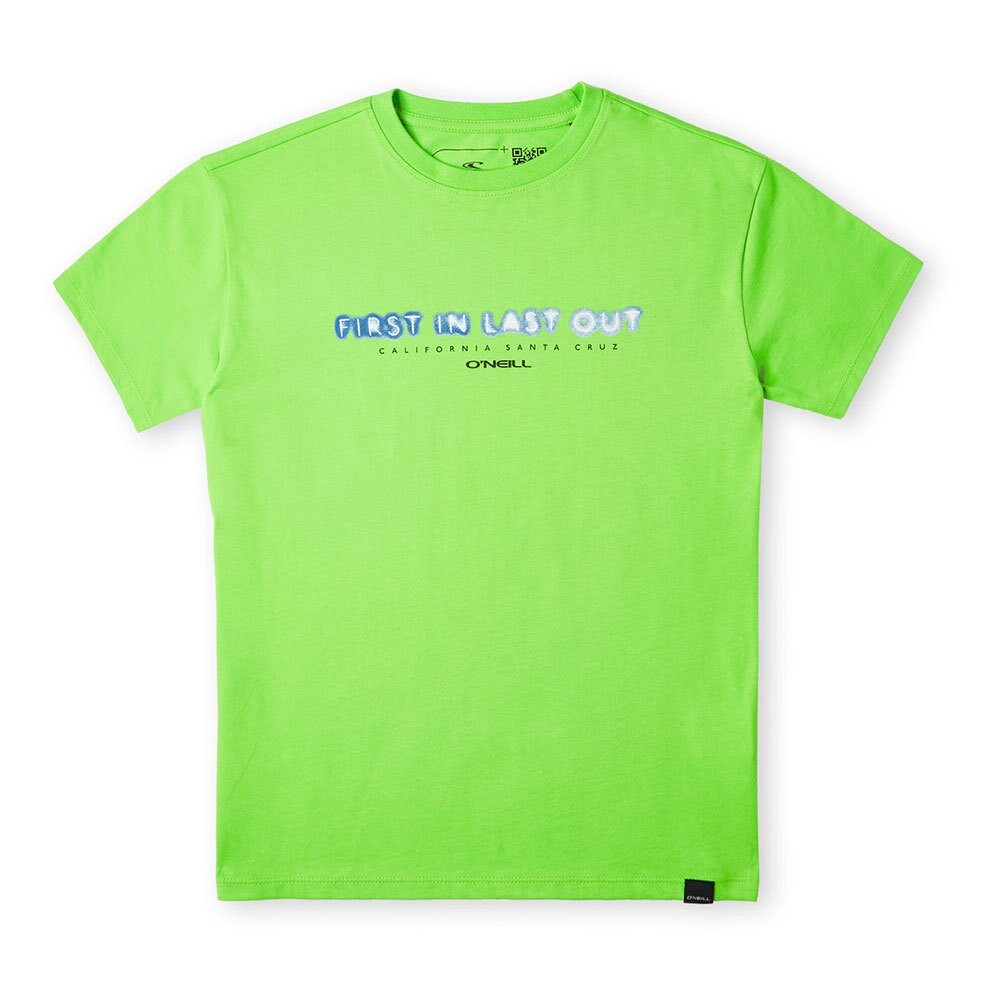 

Футболка O´neill Neon, зеленый