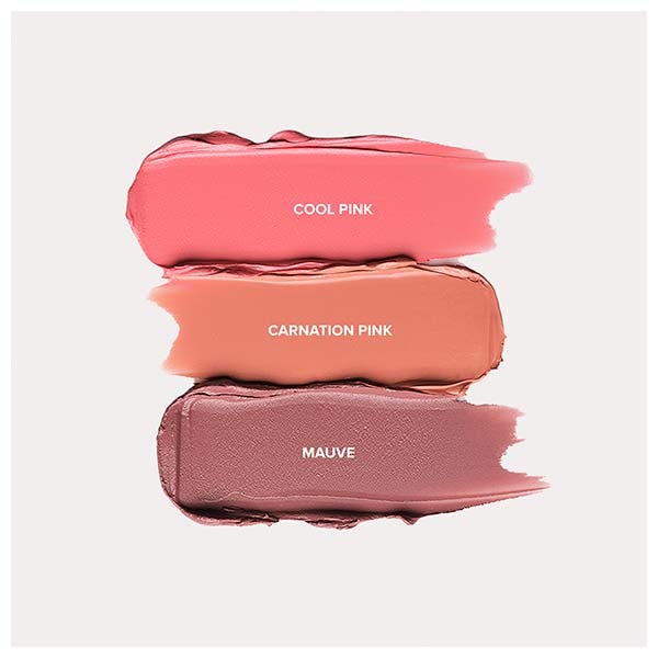 Трио кремовых румян ANASTASIA BEVERLY HILLS Magic Touch Blush Trio, peach trio — фото 3