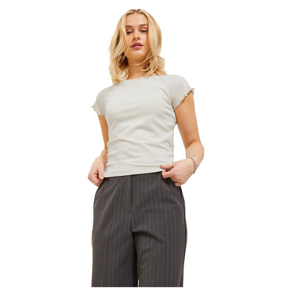 

Футболка Jack & Jones Gigi Stitch Str, белый