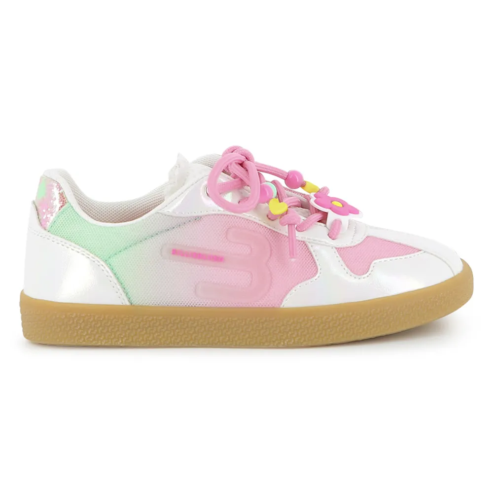 Кроссовки Billieblush U22001, розовый