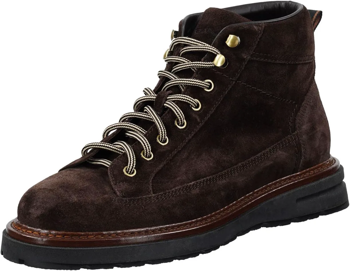 Ботинки GANT mens Hillprep, темно-коричневый
