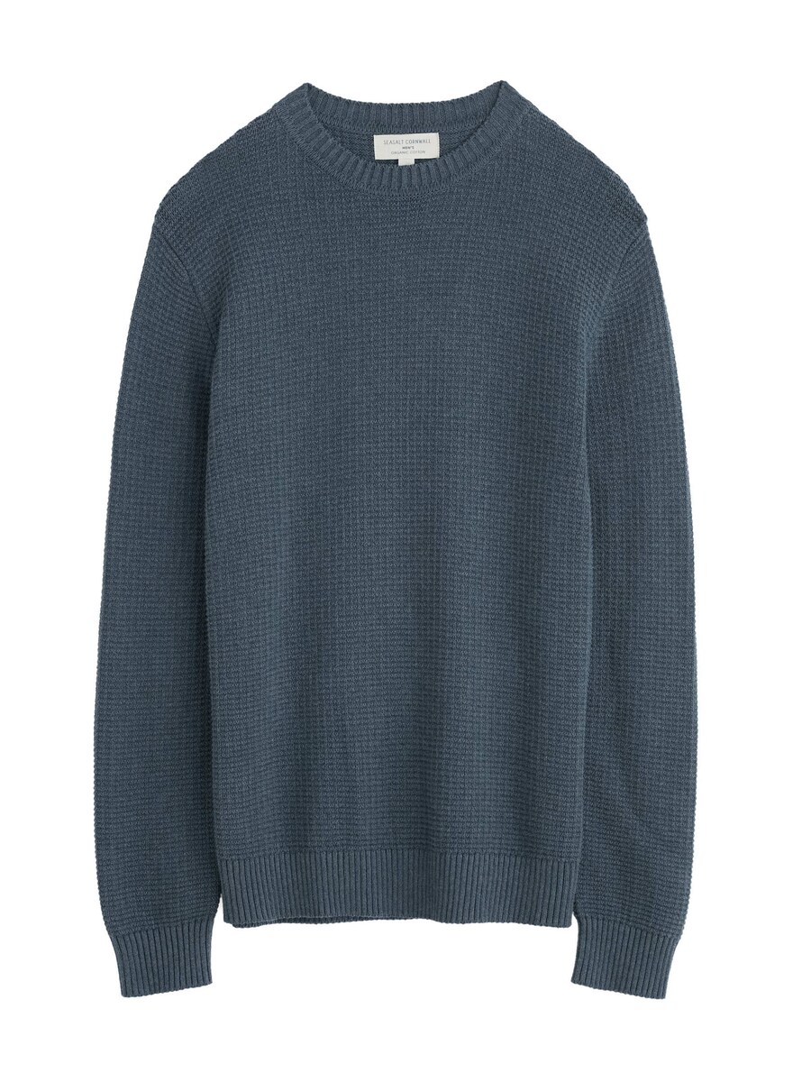 

Свитер Seasalt Cornwall Mizzen, синий