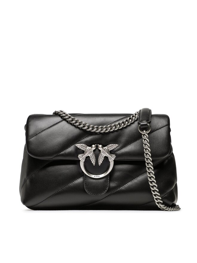 

Сумочка Love Classic Puff Cl PE 23 PLTT 100038 A0F2 Pinko, черный