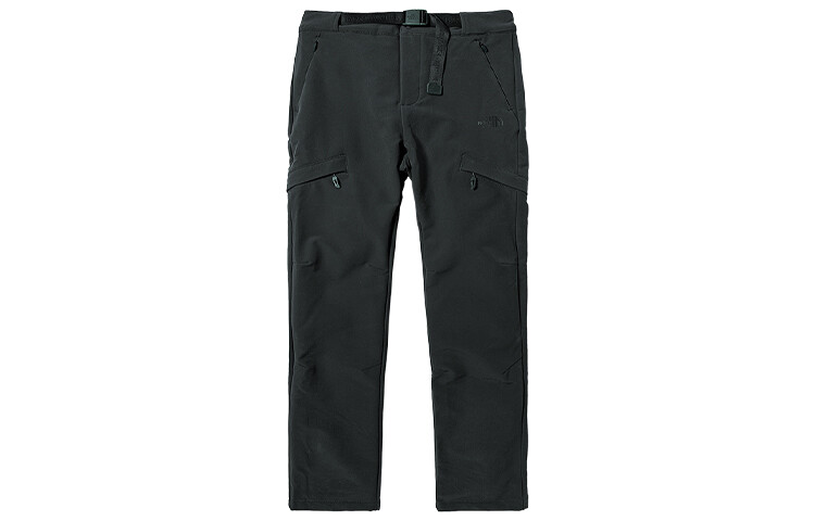 

Повседневные брюки мужские серые The North Face, серый
