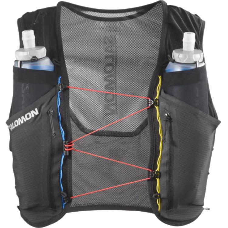 

SALOMON Мужской жилет черный, Black