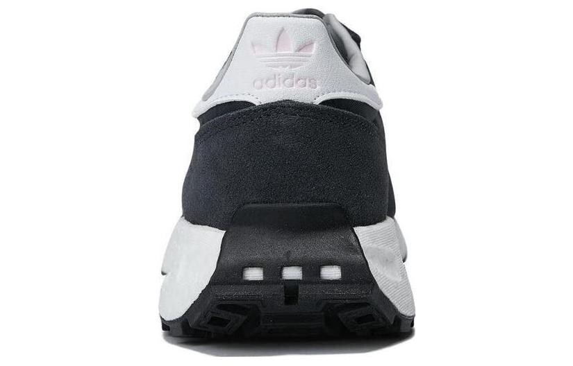 Adidas originals Retropy E5 Lifestyle Обувь для женщин, Черный/Белый/Серый — фото 4