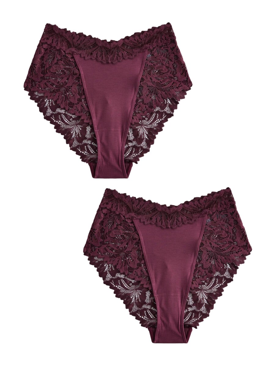 

Трусики Next, Wine Red