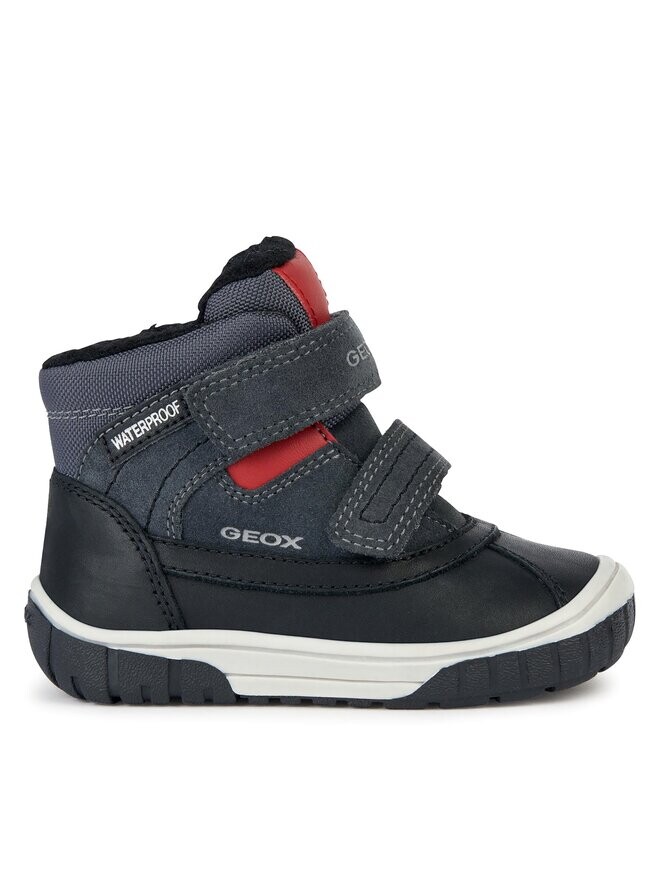 

Сапоги Geox, серый