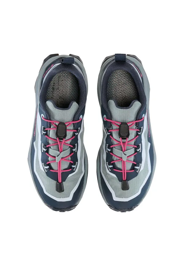Походные ботинки trailux gtx lo jr Lowa, Navy Rauchblau — фото 3