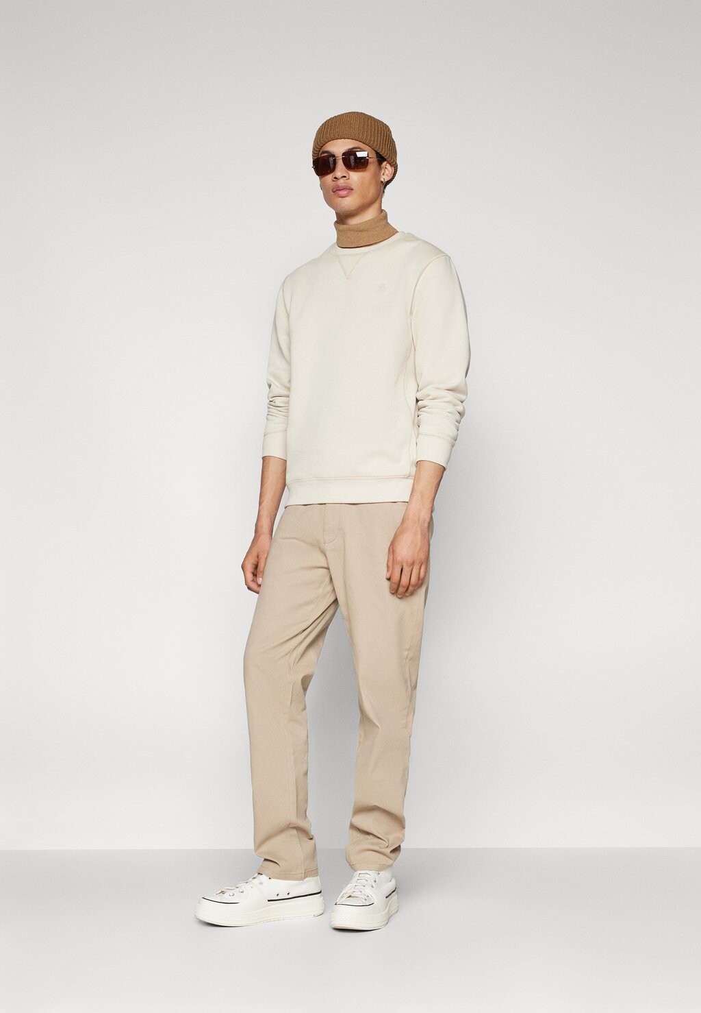 

Брюки ONSNICKY STRAIGHT PANT Only & Sons, цвет Chinchilla