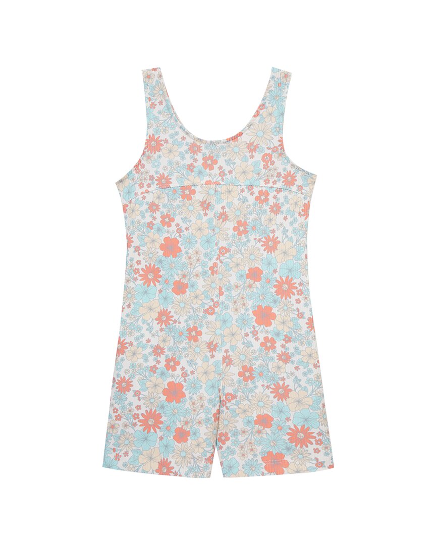 

Комбинезон с принтом Peek, красный