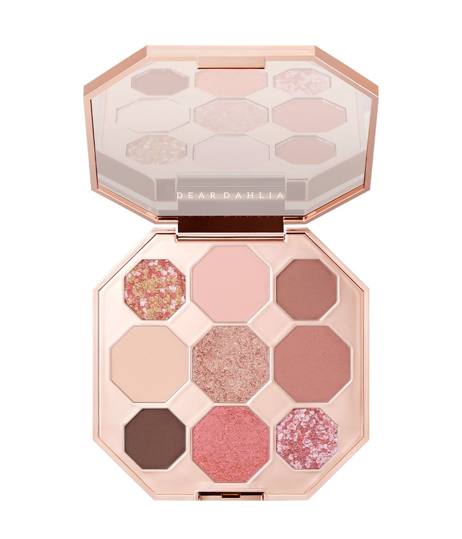 

Палитра теней для век Dear Dahlia Blooming Edition Secret Garden Palette, Tea Party, 9.7g