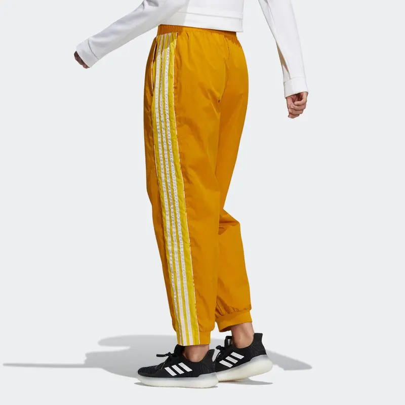 Adidas Спортивные штаны Women's Yellow — фото 4