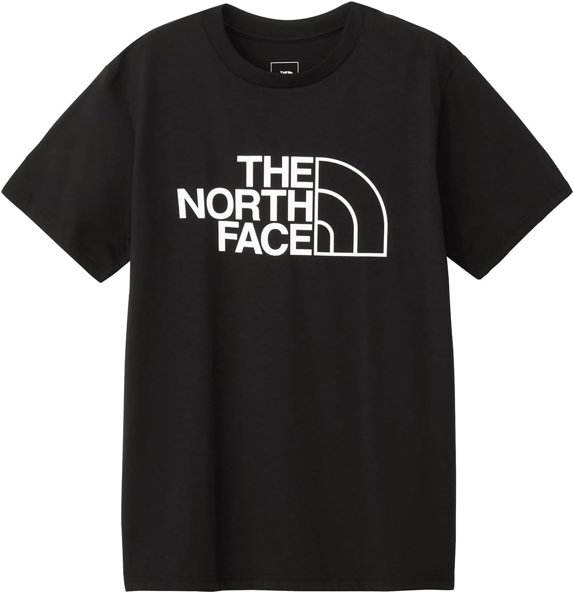 

Мужская футболка с коротким рукавом THE NORTH FACE ES с большим логотипом (NT32581), черный